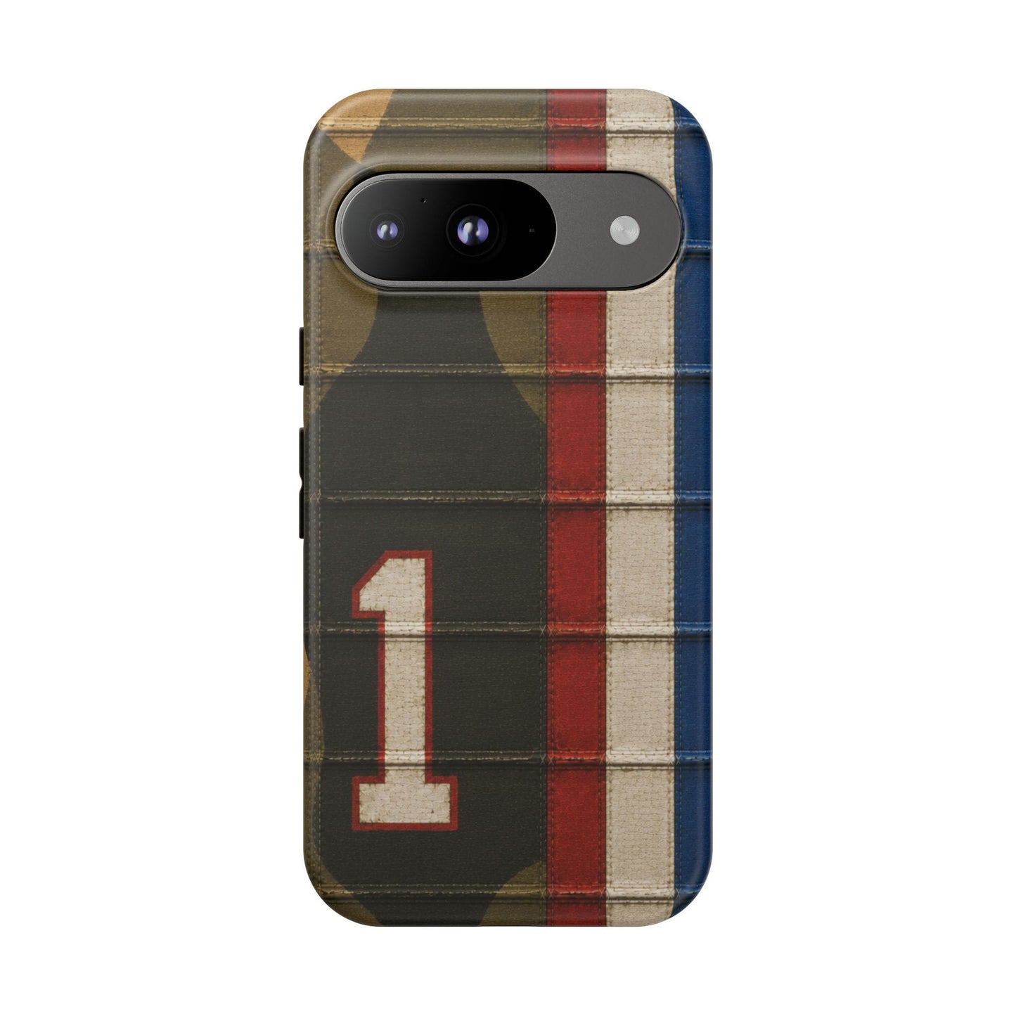 K-Factor Supply Co Rickenbacker's SPAD Tough Android Case Google Pixel 9