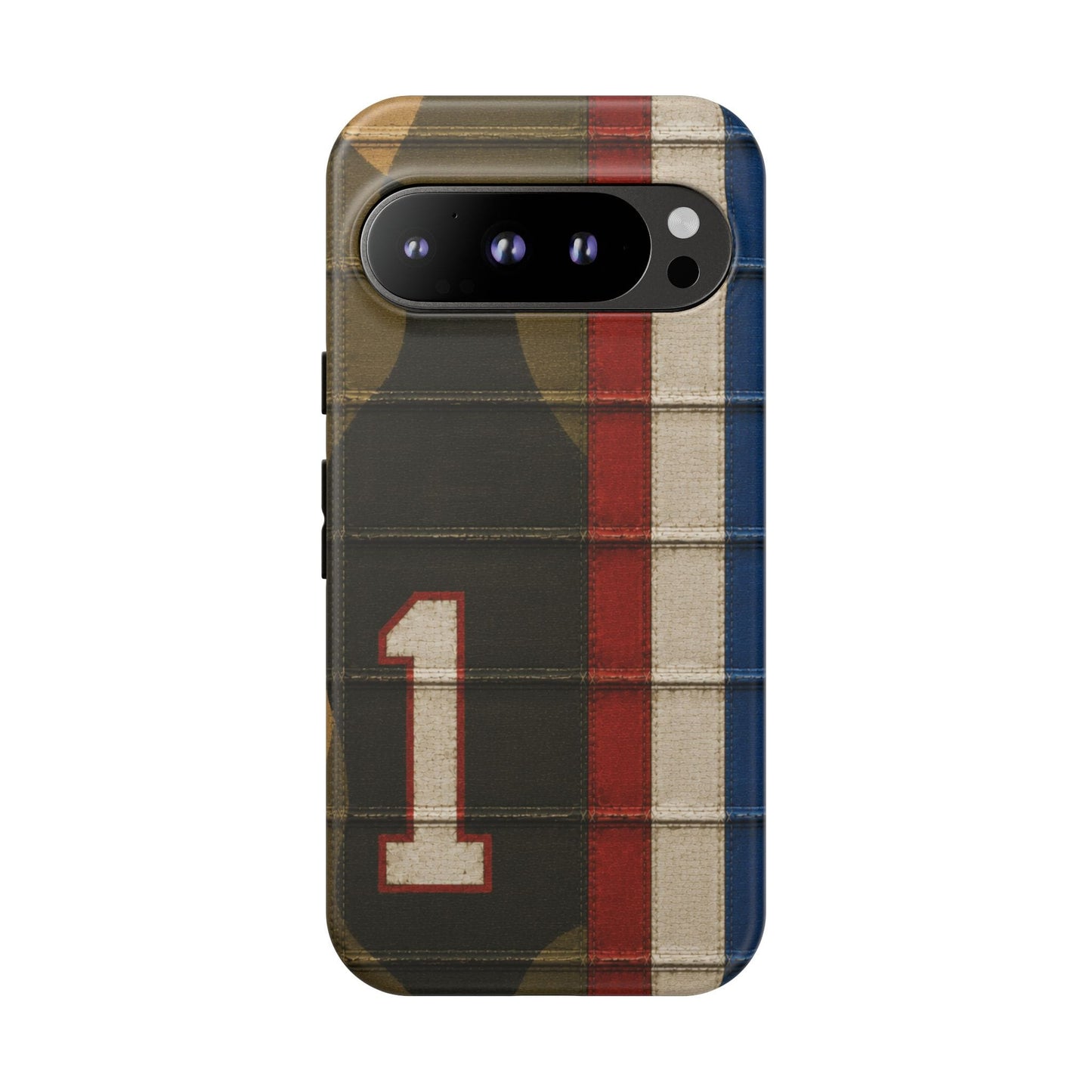 K-Factor Supply Co Rickenbacker's SPAD Tough Android Case Google Pixel 9 Pro