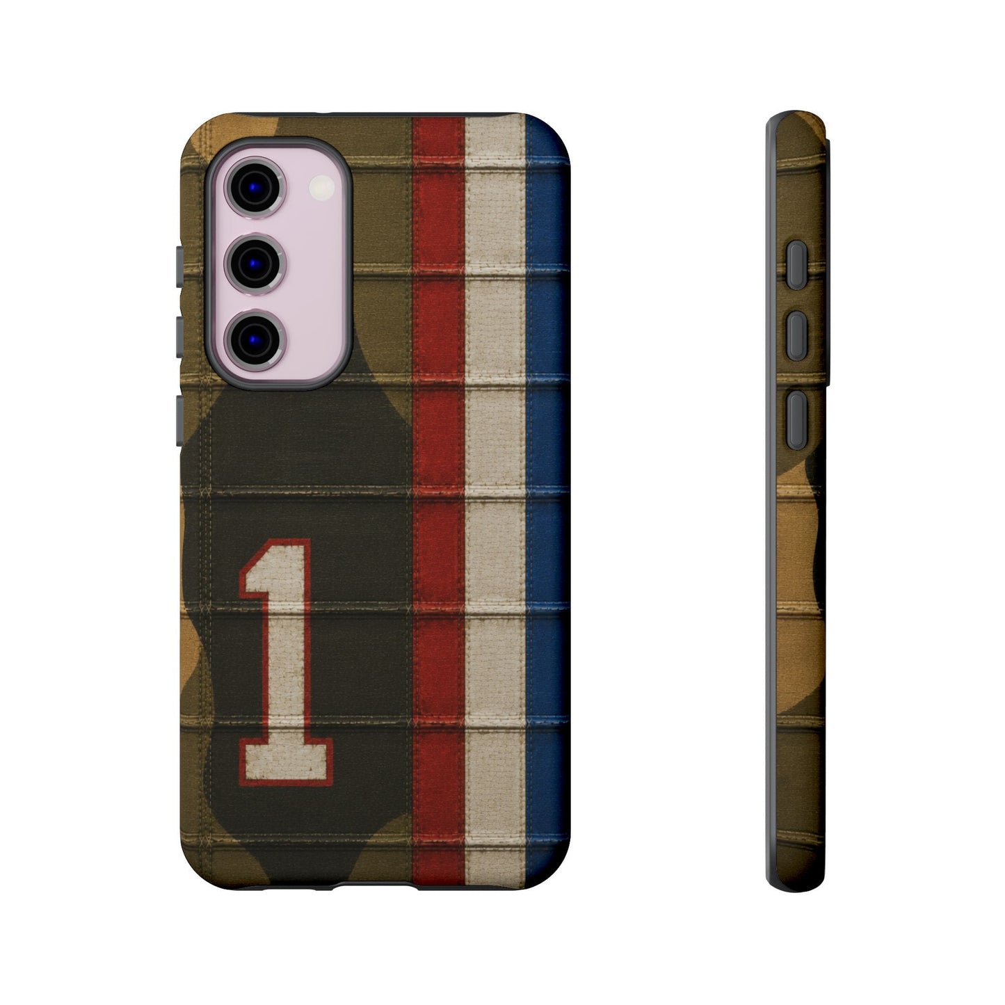 K-Factor Supply Co Rickenbacker's SPAD Tough Android Case Samsung Galaxy S23 Plus