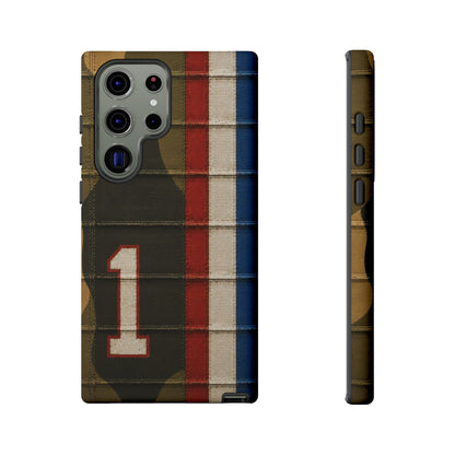 K-Factor Supply Co Rickenbacker's SPAD Tough Android Case Samsung Galaxy S23 Ultra