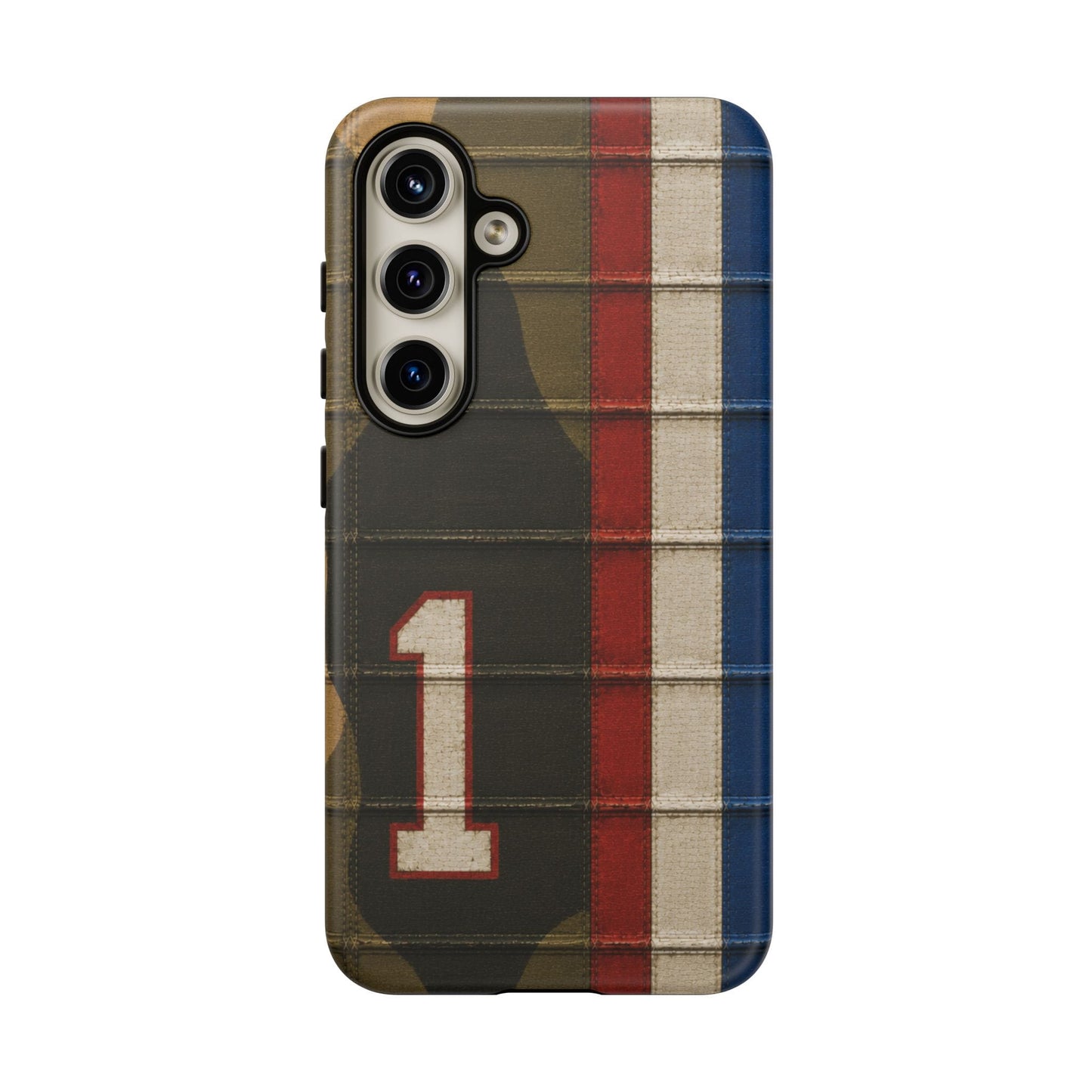 K-Factor Supply Co Rickenbacker's SPAD Tough Android Case Samsung Galaxy S24