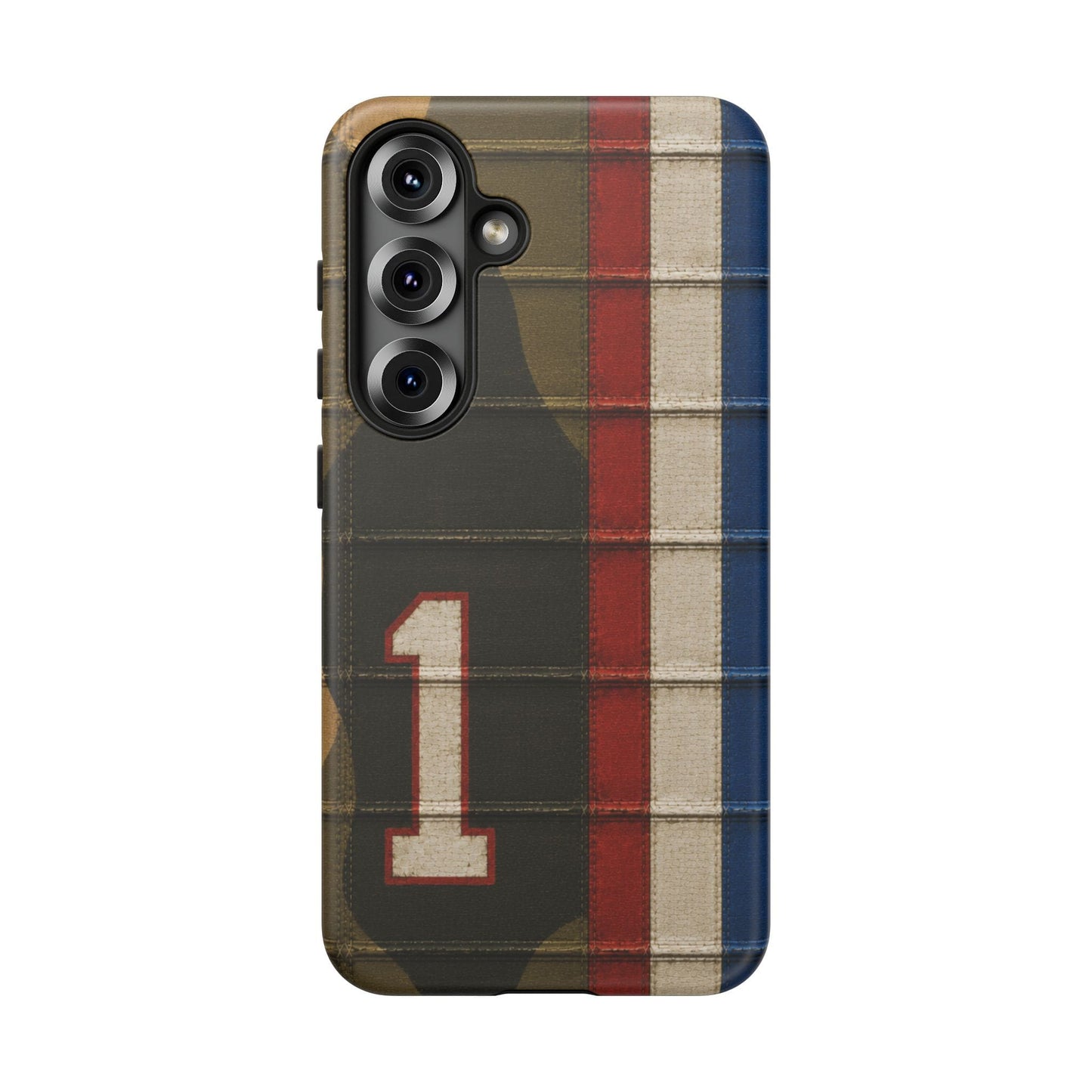 K-Factor Supply Co Rickenbacker's SPAD Tough Android Case Samsung Galaxy S25