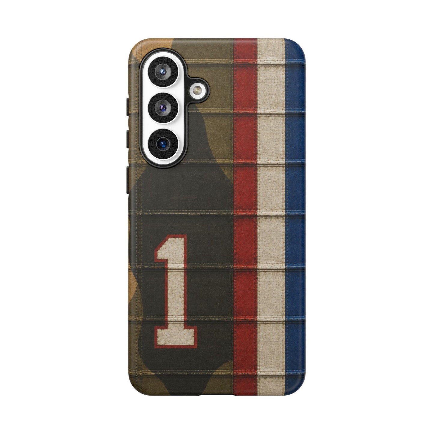 K-Factor Supply Co Rickenbacker's SPAD Tough Android Case Samsung Galaxy S26 Plus