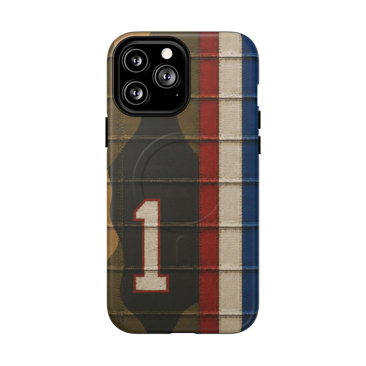 K-Factor Supply Co Rickenbacker's SPAD Tough Magnetic iPhone Case iPhone 13 Pro Max / Matte