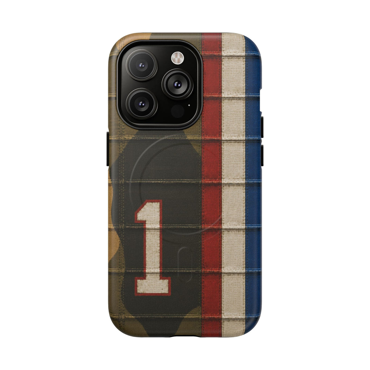 K-Factor Supply Co Rickenbacker's SPAD Tough Magnetic iPhone Case iPhone 14 Pro / Matte