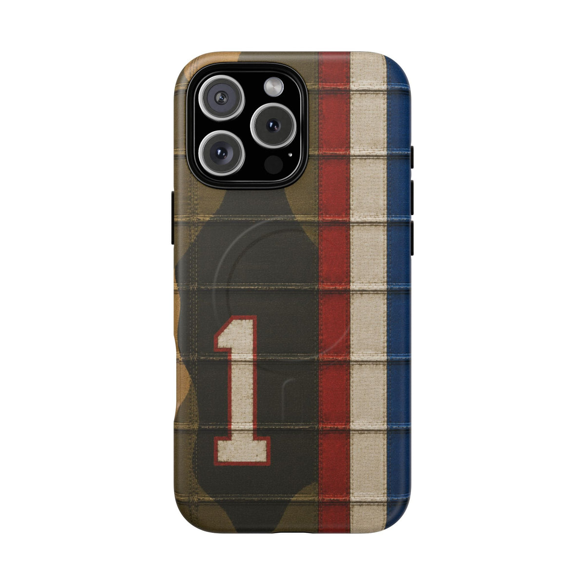 K-Factor Supply Co Rickenbacker's SPAD Tough Magnetic iPhone Case iPhone 16 Pro Max / Matte