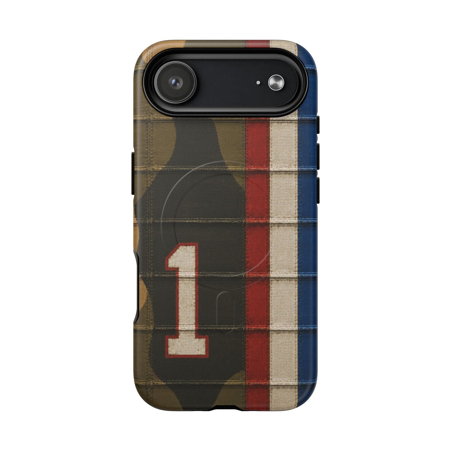 K-Factor Supply Co Rickenbacker's SPAD Tough Magnetic iPhone Case iPhone 17 Air