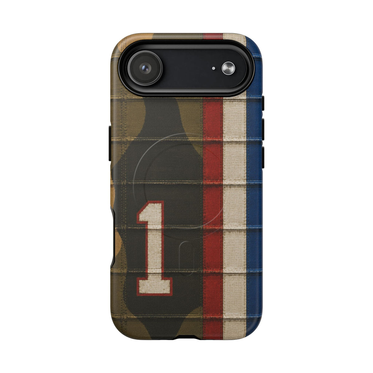 K-Factor Supply Co Rickenbacker's SPAD Tough Magnetic iPhone Case iPhone 17 Air / Matte