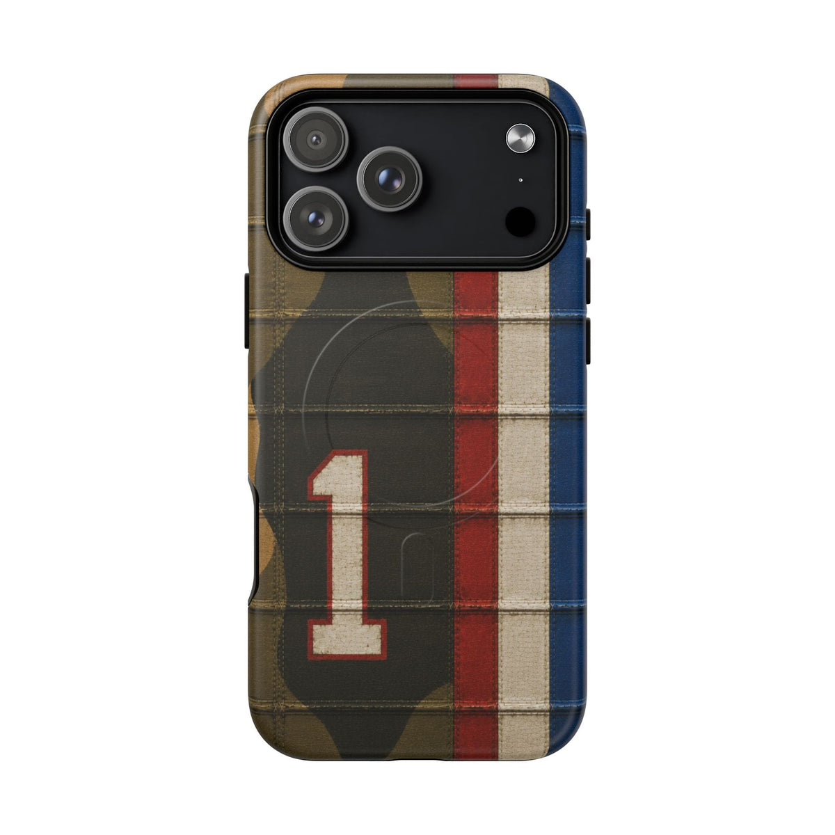 K-Factor Supply Co Rickenbacker's SPAD Tough Magnetic iPhone Case iPhone 18 Pro Max / Matte