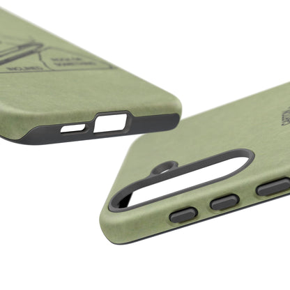K-Factor Supply Co Rock or Something Mk 1 Tough Android Case