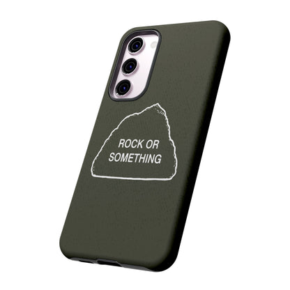 K-Factor Supply Co Rock or Something Mk 2 Tough Android Case