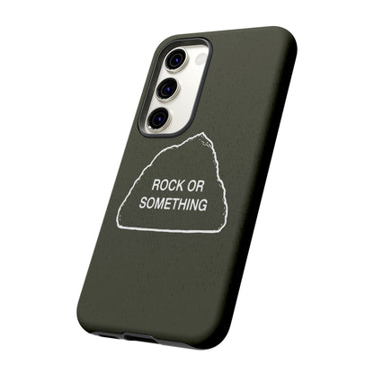 K-Factor Supply Co Rock or Something Mk 2 Tough Android Case