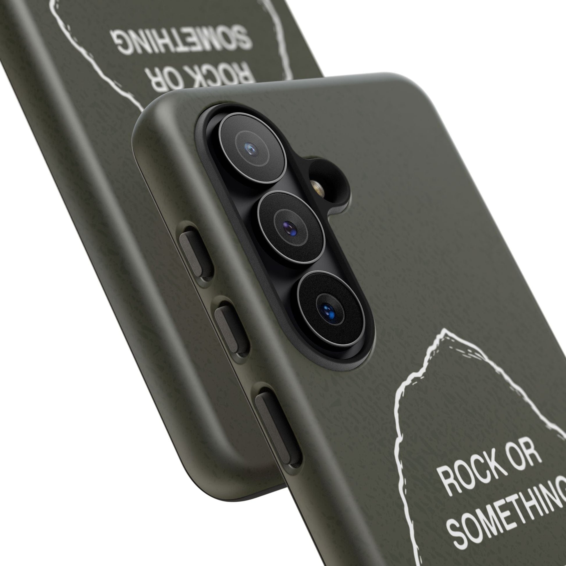 K-Factor Supply Co Rock or Something Mk 2 Tough Android Case