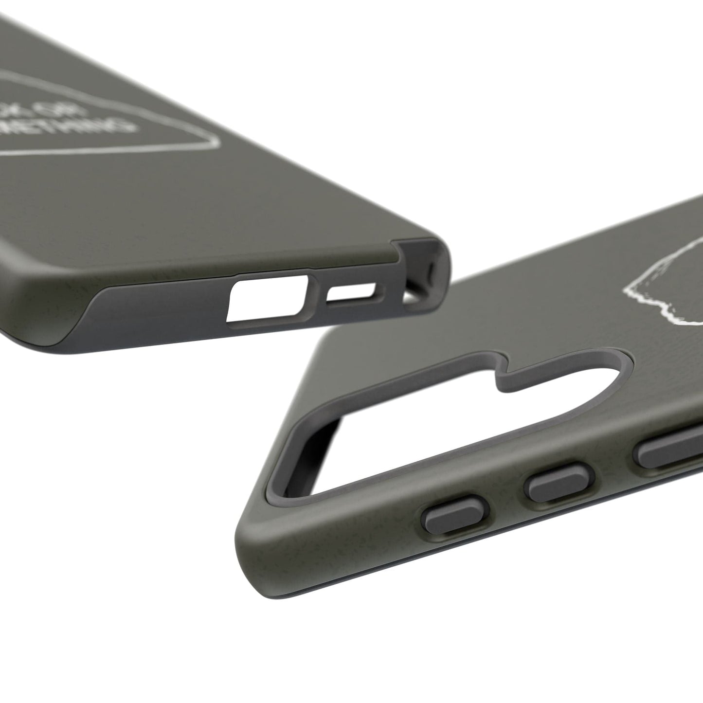 K-Factor Supply Co Rock or Something Mk 2 Tough Android Case