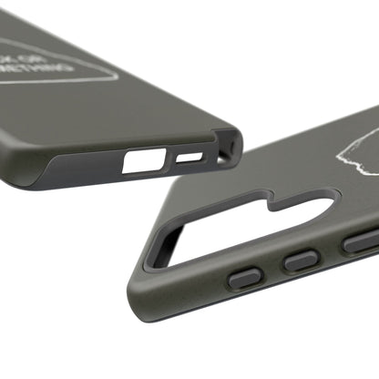 K-Factor Supply Co Rock or Something Mk 2 Tough Android Case