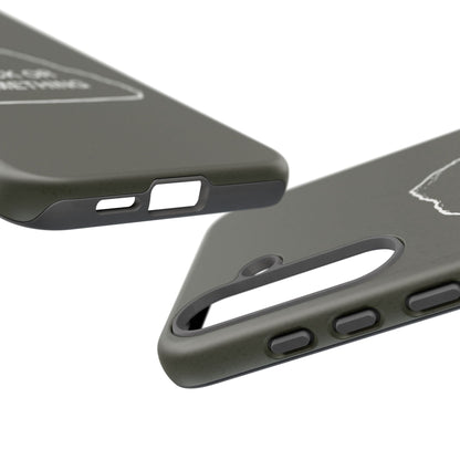 K-Factor Supply Co Rock or Something Mk 2 Tough Android Case
