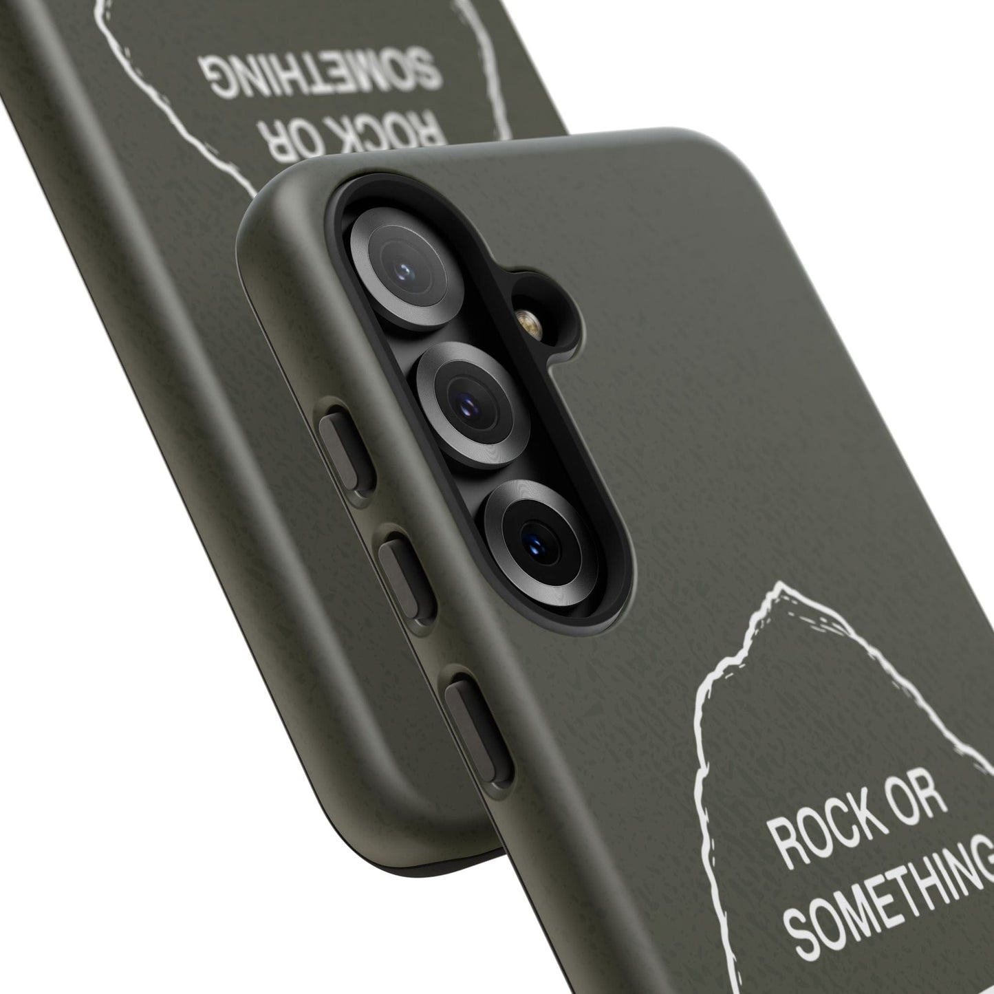 K-Factor Supply Co Rock or Something Mk 2 Tough Android Case