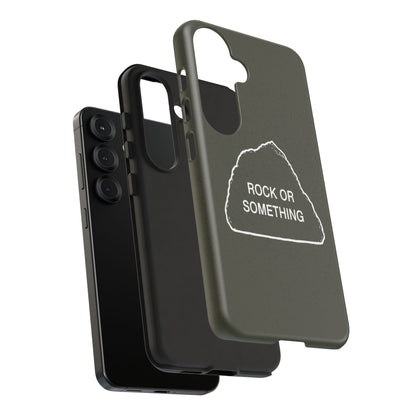 K-Factor Supply Co Rock or Something Mk 2 Tough Android Case