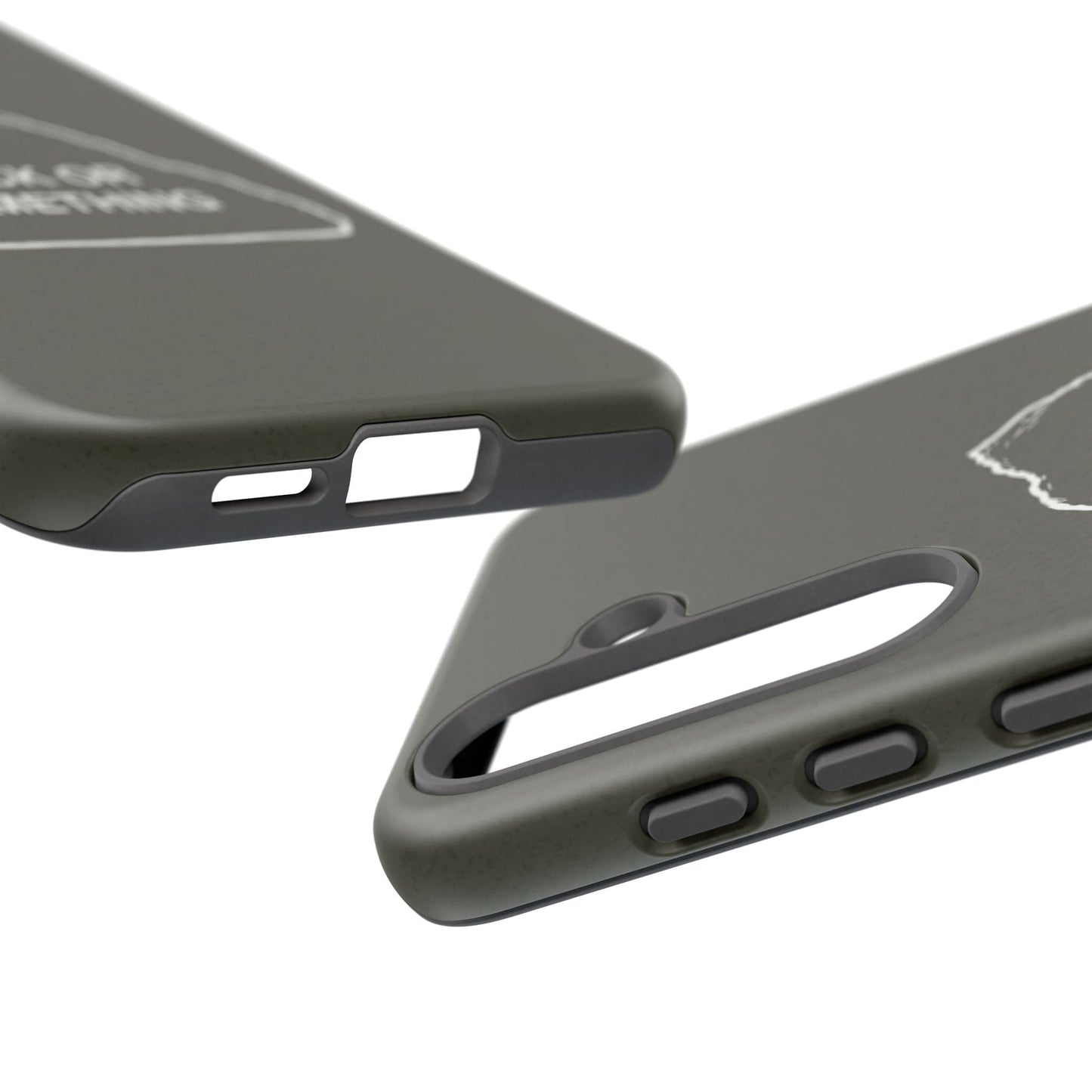 K-Factor Supply Co Rock or Something Mk 2 Tough Android Case