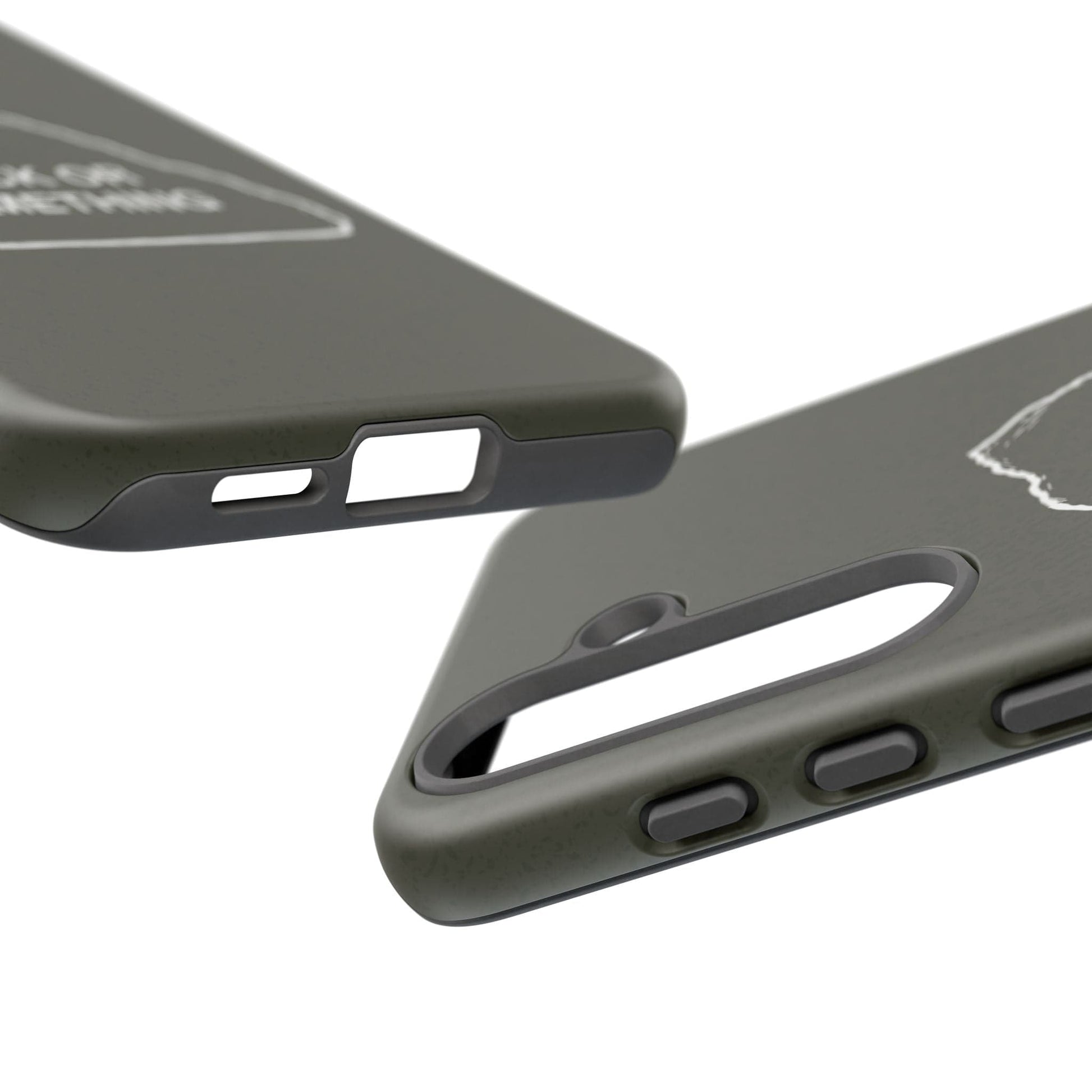 K-Factor Supply Co Rock or Something Mk 2 Tough Android Case