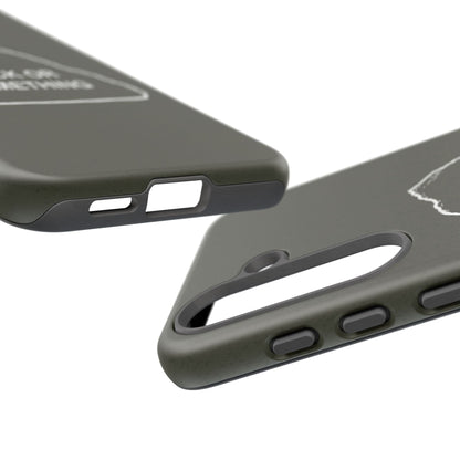 K-Factor Supply Co Rock or Something Mk 2 Tough Android Case