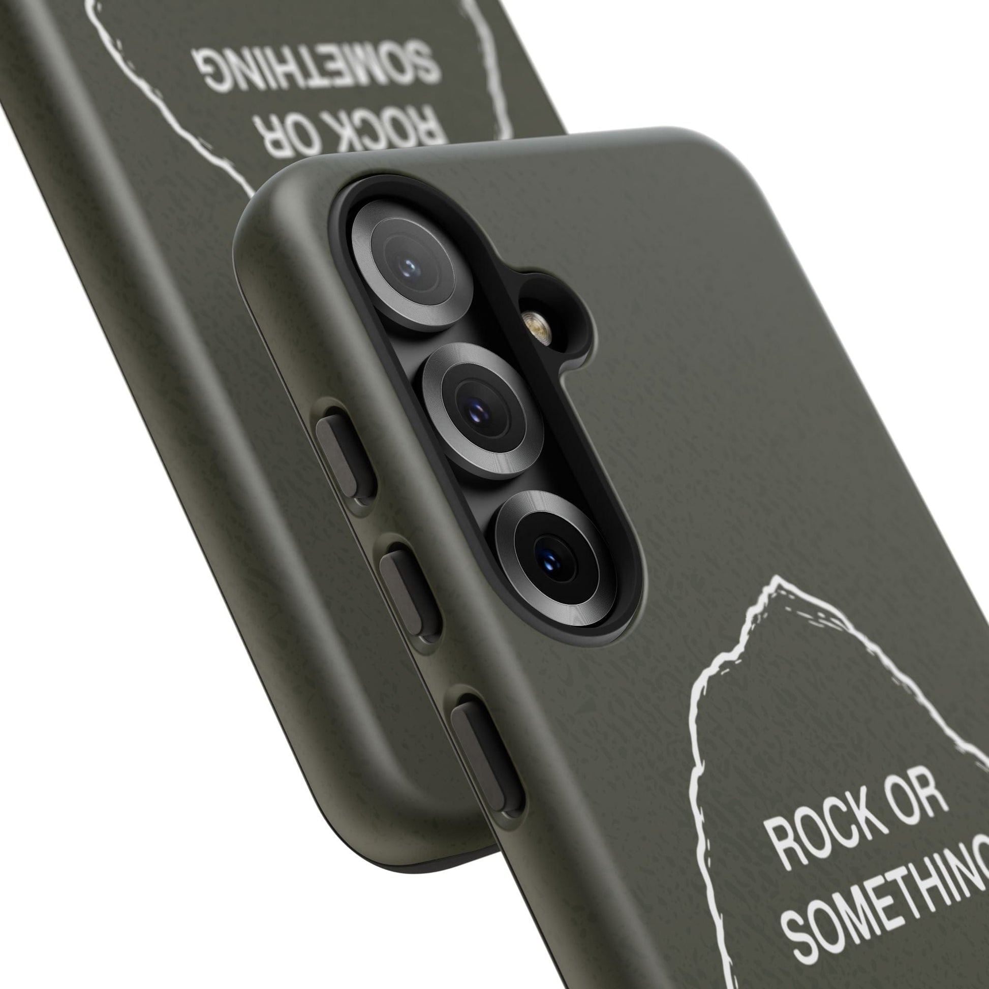 K-Factor Supply Co Rock or Something Mk 2 Tough Android Case