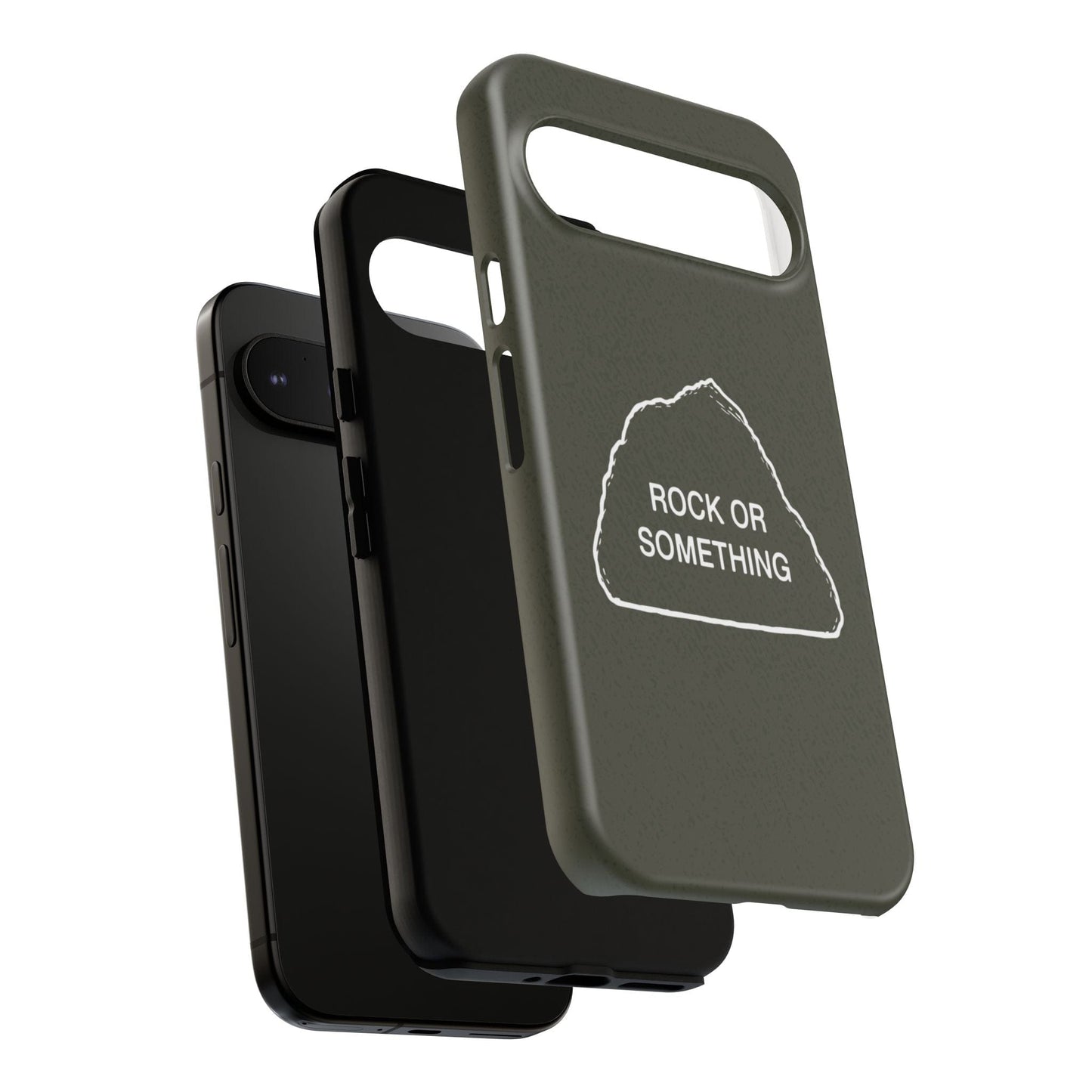 K-Factor Supply Co Rock or Something Mk 2 Tough Android Case