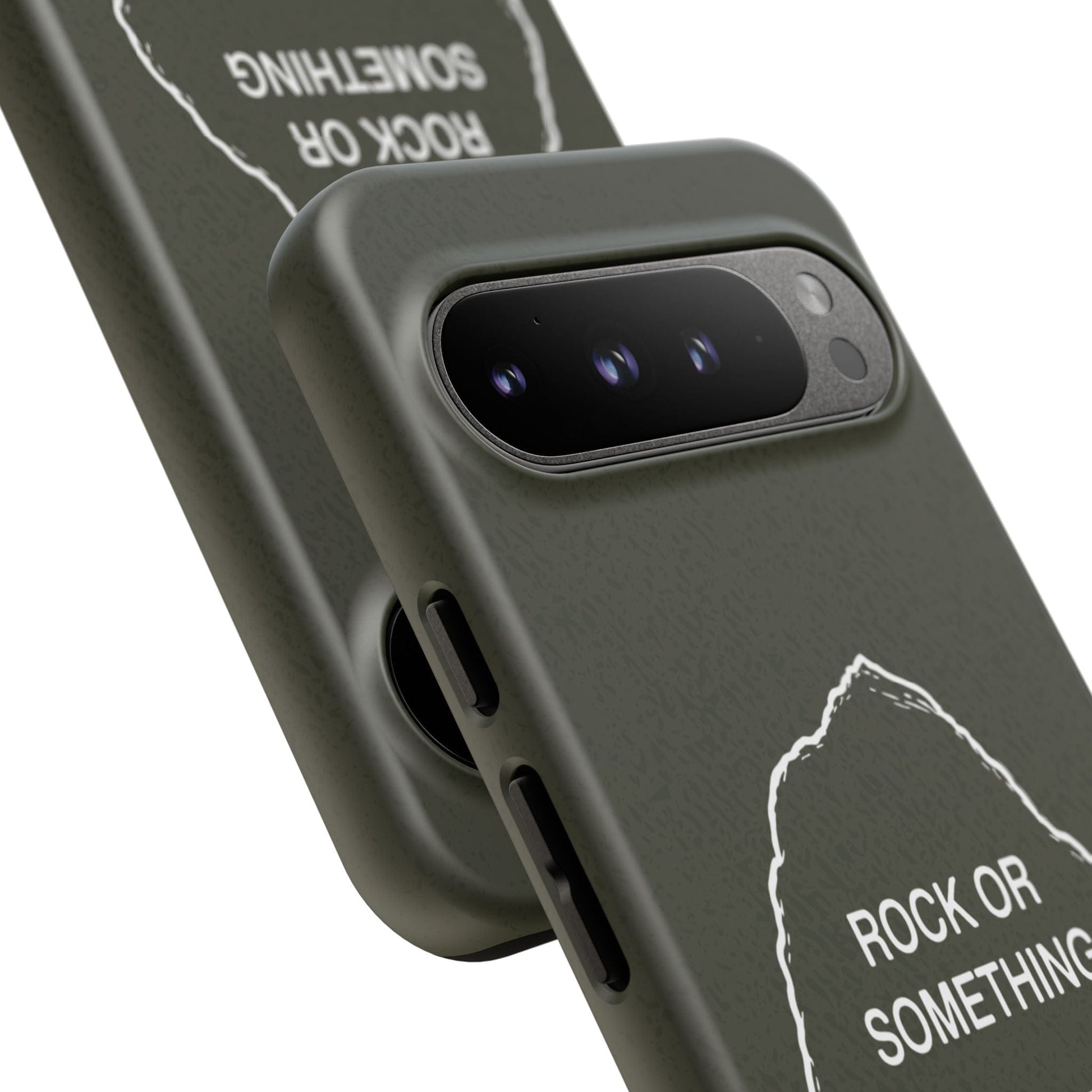K-Factor Supply Co Rock or Something Mk 2 Tough Android Case