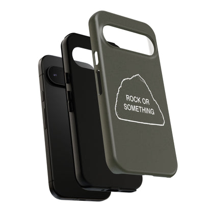 K-Factor Supply Co Rock or Something Mk 2 Tough Android Case