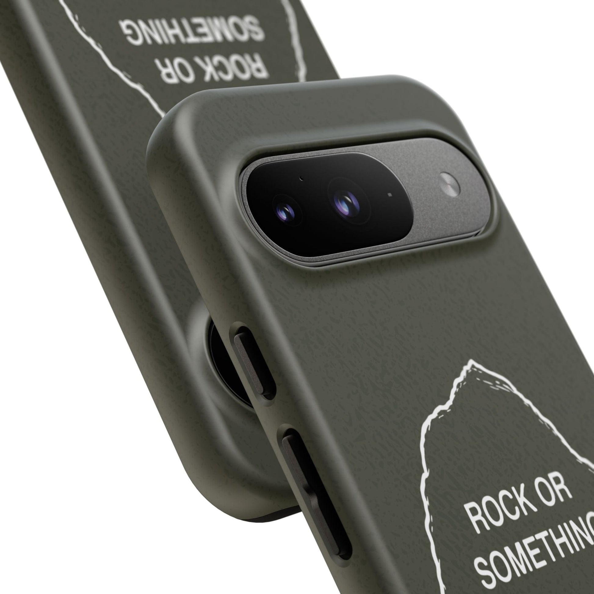 K-Factor Supply Co Rock or Something Mk 2 Tough Android Case