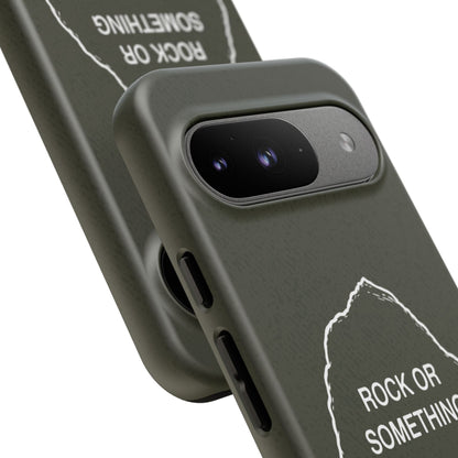 K-Factor Supply Co Rock or Something Mk 2 Tough Android Case