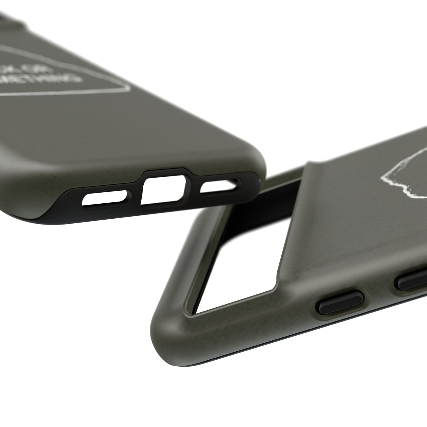 K-Factor Supply Co Rock or Something Mk 2 Tough Android Case