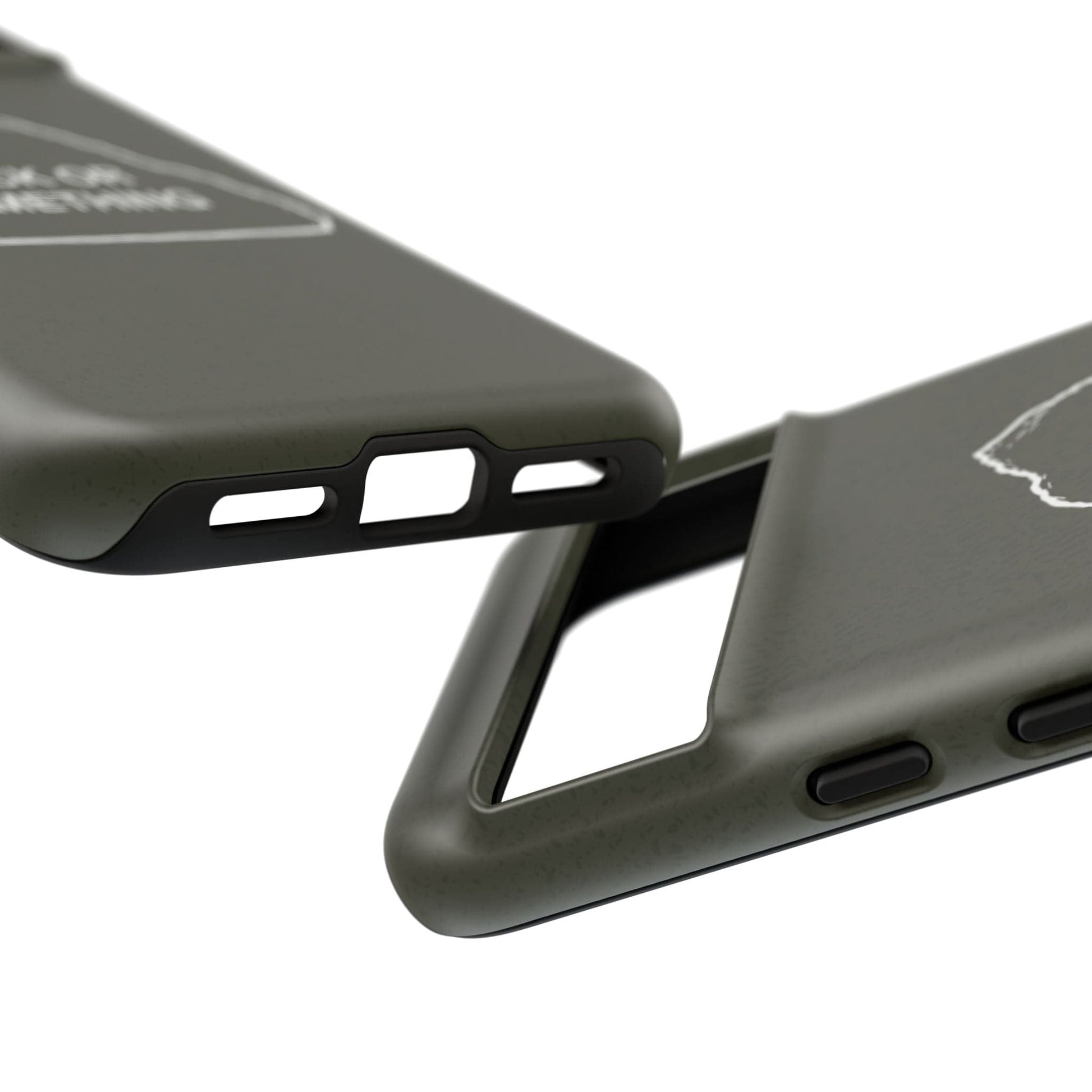 K-Factor Supply Co Rock or Something Mk 2 Tough Android Case