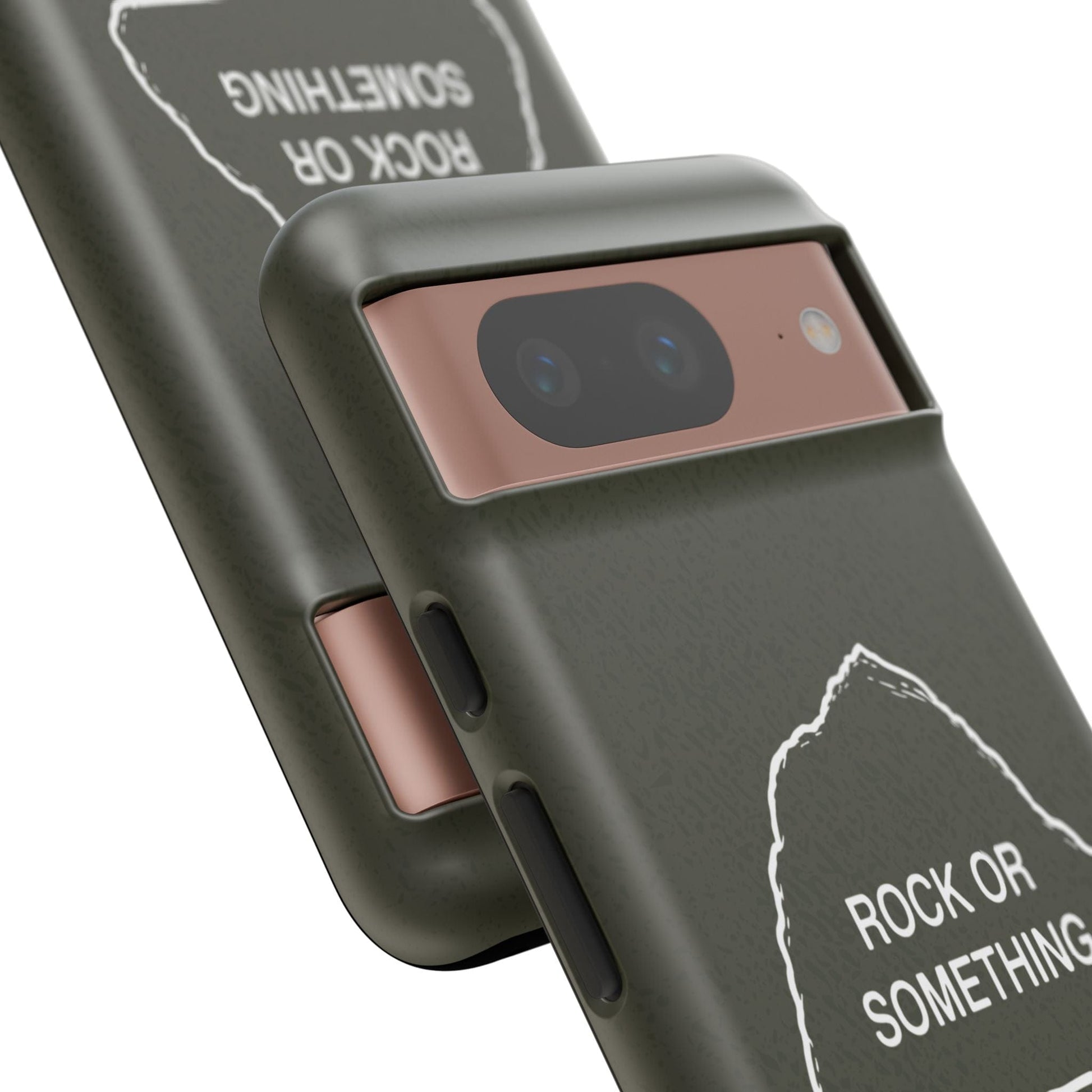K-Factor Supply Co Rock or Something Mk 2 Tough Android Case