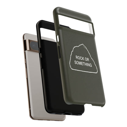 K-Factor Supply Co Rock or Something Mk 2 Tough Android Case