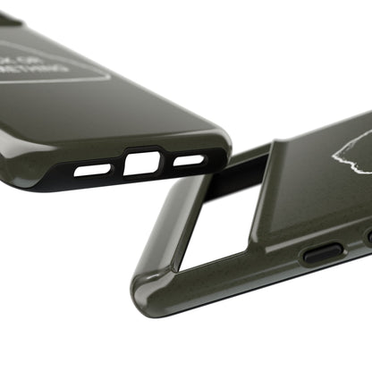 K-Factor Supply Co Rock or Something Mk 2 Tough Android Case