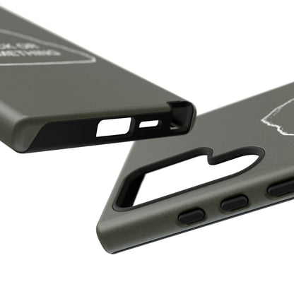 K-Factor Supply Co Rock or Something Mk 2 Tough Android Case