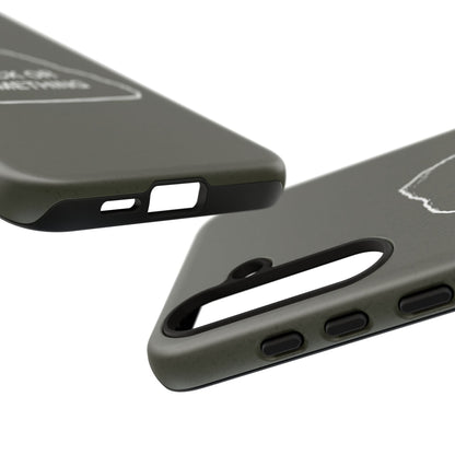 K-Factor Supply Co Rock or Something Mk 2 Tough Android Case