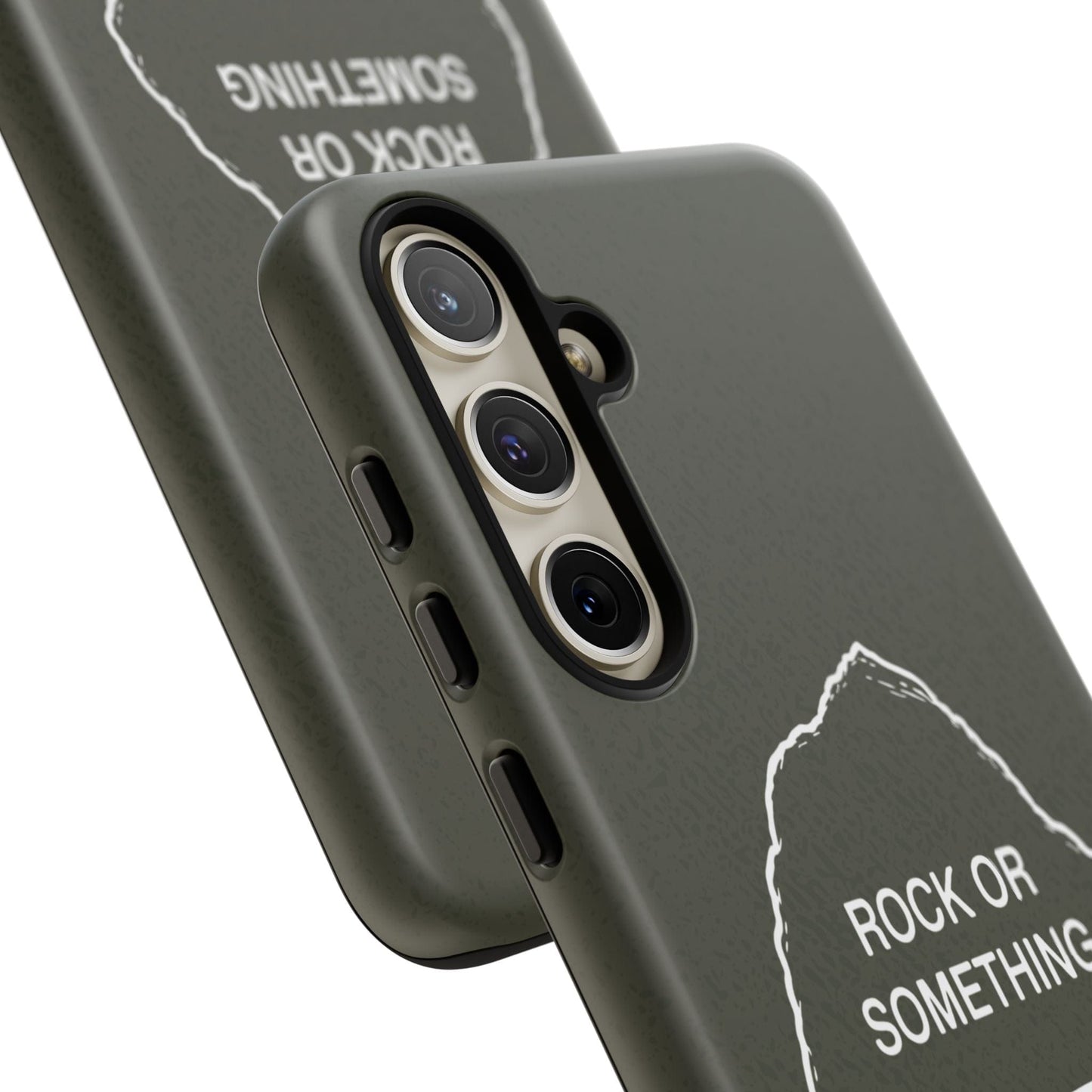 K-Factor Supply Co Rock or Something Mk 2 Tough Android Case