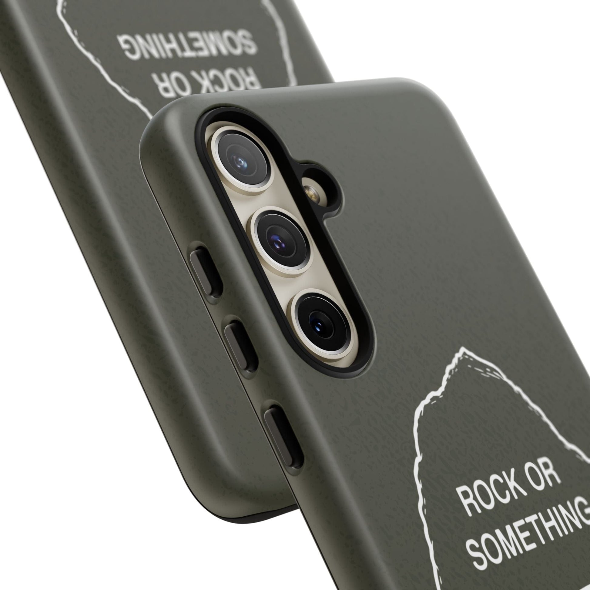 K-Factor Supply Co Rock or Something Mk 2 Tough Android Case