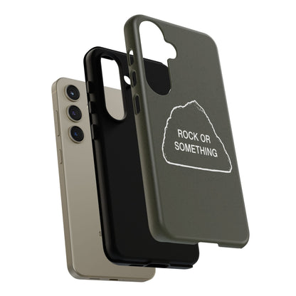 K-Factor Supply Co Rock or Something Mk 2 Tough Android Case