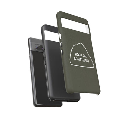 K-Factor Supply Co Rock or Something Mk 2 Tough Android Case