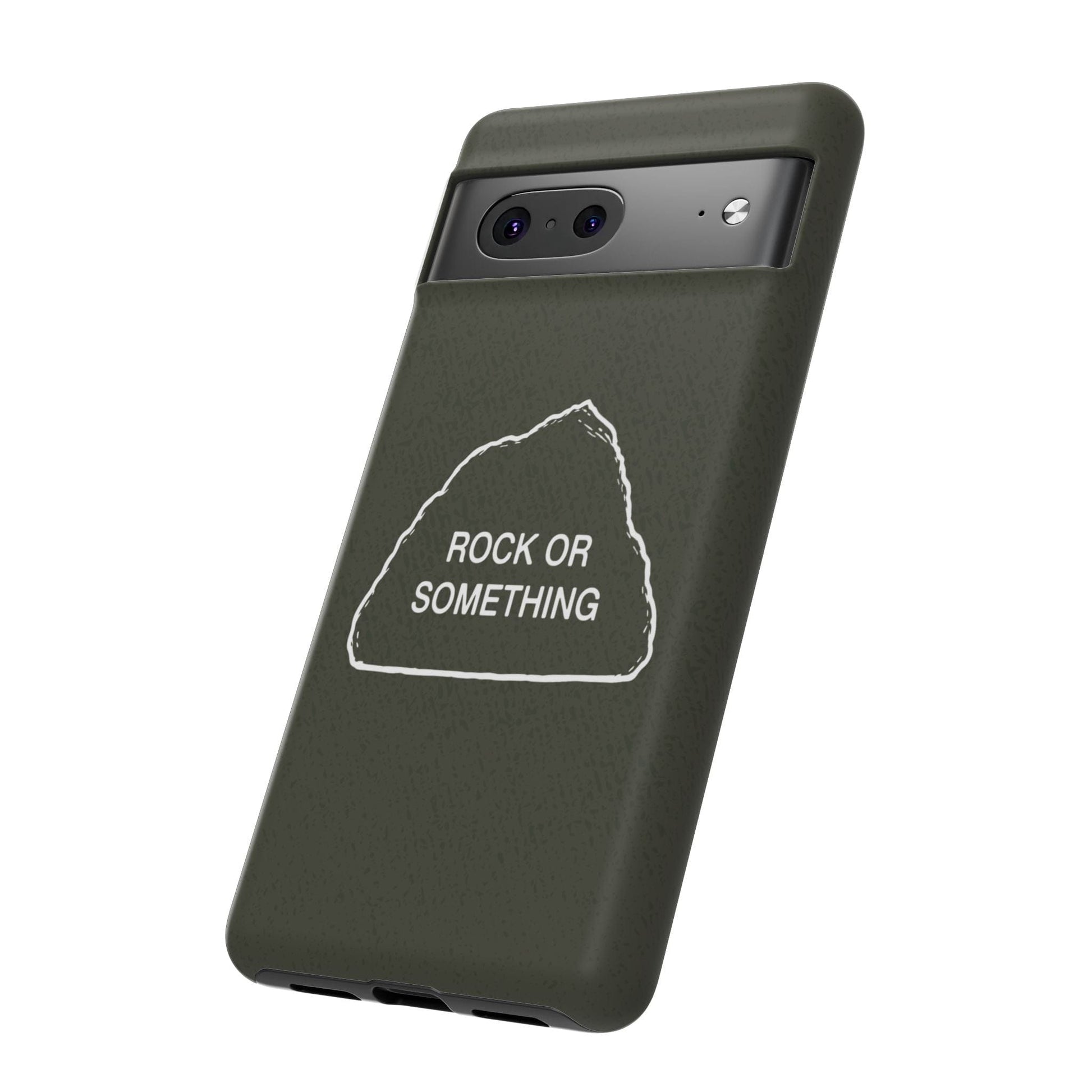 K-Factor Supply Co Rock or Something Mk 2 Tough Android Case
