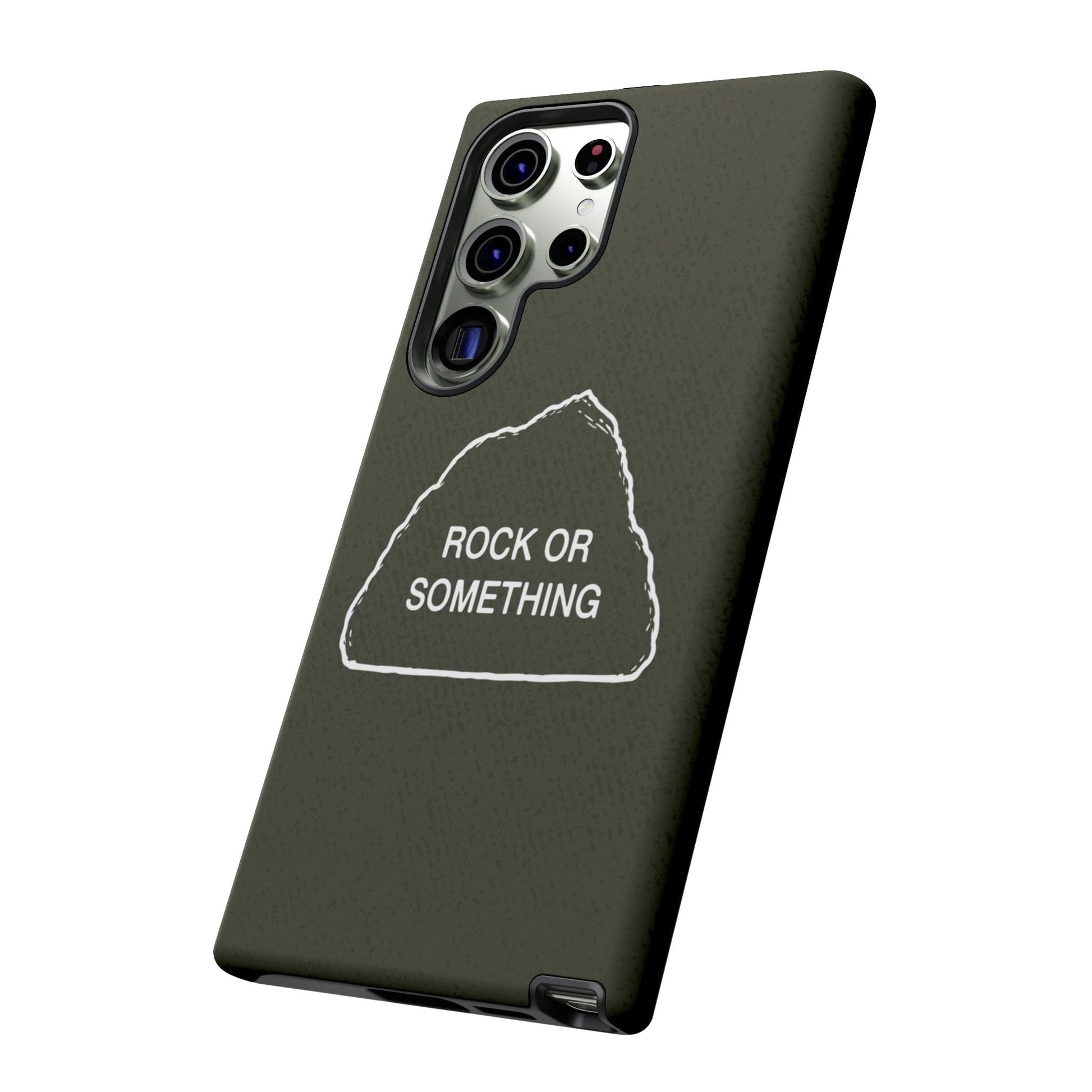 K-Factor Supply Co Rock or Something Mk 2 Tough Android Case
