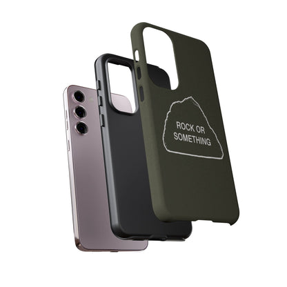 K-Factor Supply Co Rock or Something Mk 2 Tough Android Case