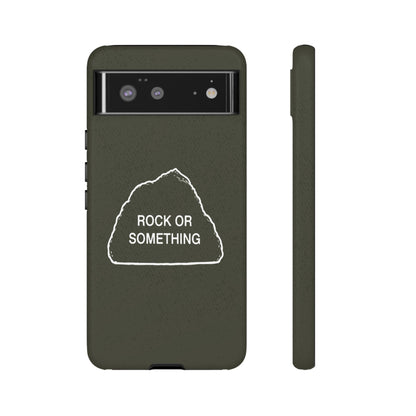 K-Factor Supply Co Rock or Something Mk 2 Tough Android Case Google Pixel 6