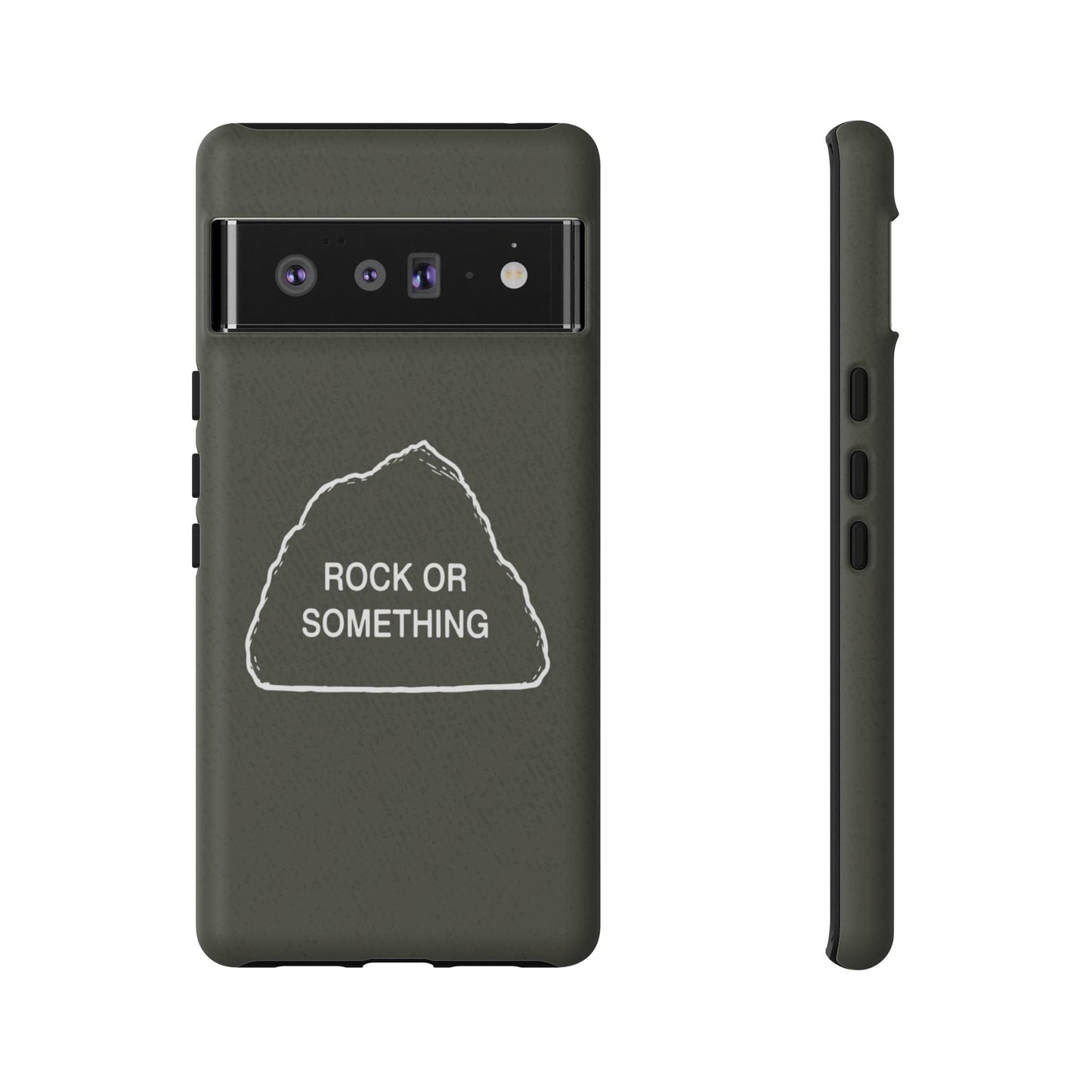 K-Factor Supply Co Rock or Something Mk 2 Tough Android Case Google Pixel 6 Pro