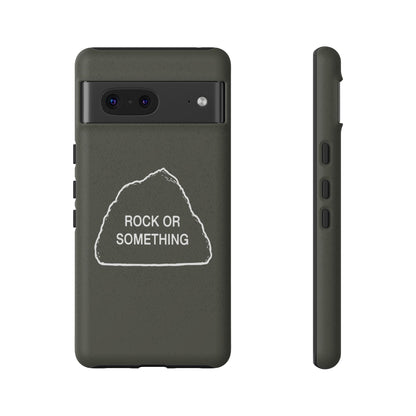 K-Factor Supply Co Rock or Something Mk 2 Tough Android Case Google Pixel 7 / Matte