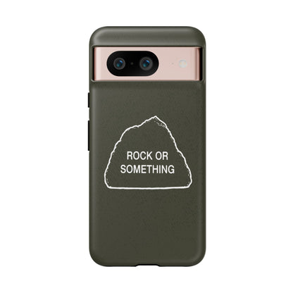 K-Factor Supply Co Rock or Something Mk 2 Tough Android Case Google Pixel 8 / Matte