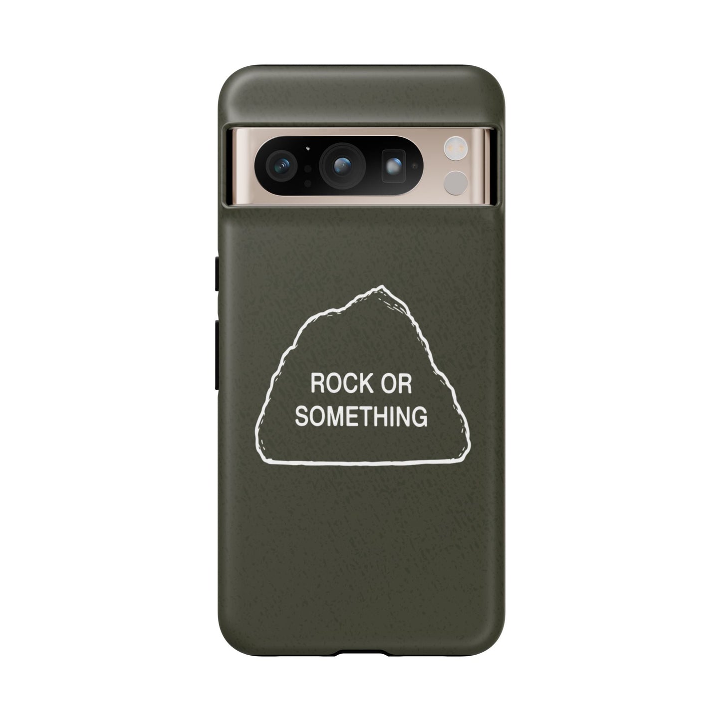 K-Factor Supply Co Rock or Something Mk 2 Tough Android Case Google Pixel 8 Pro / Matte